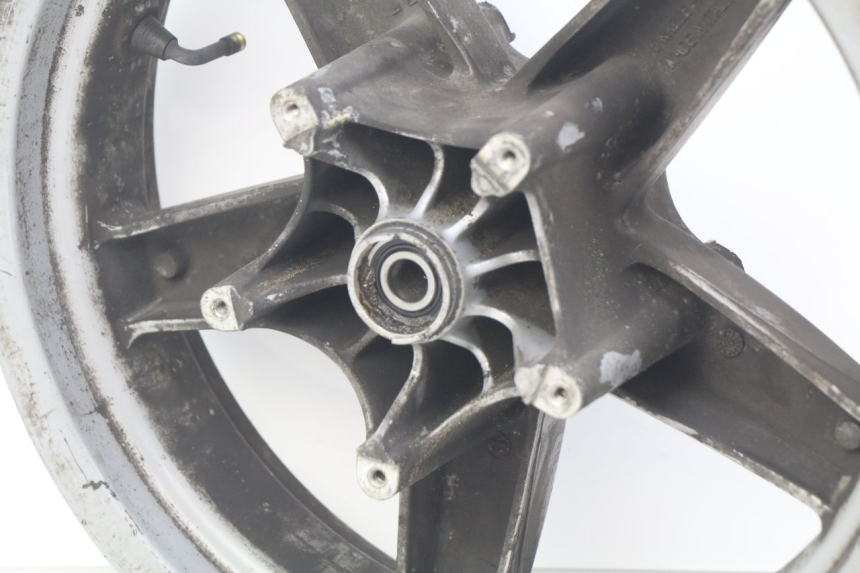 photo de VOORVELG PIAGGIO X9 EVOLUTION 500 (2003 - 2005) - Andere kijkhoek