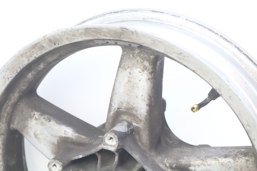 photo de VOORVELG PIAGGIO X9 EVOLUTION 500 (2003 - 2005) - Bevestigingspunten