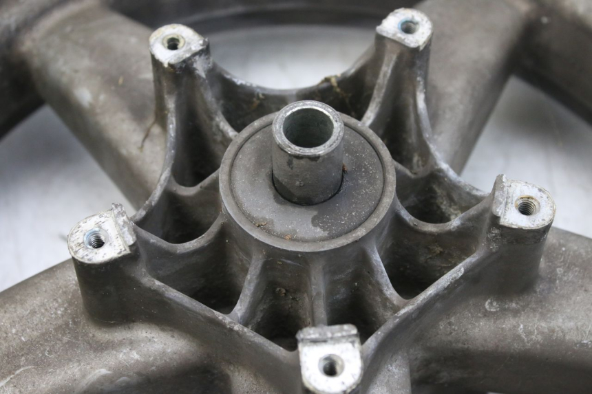 photo de VOORVELG PIAGGIO X9 EVOLUTION 250 (2003 - 2007) - Zoom op gebruiksstaat