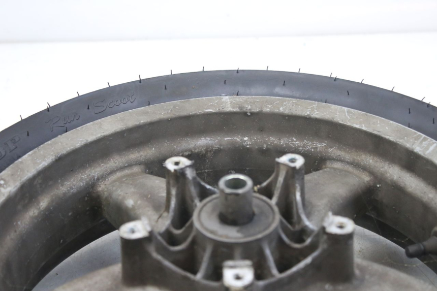 photo de VOORVELG PIAGGIO X9 EVOLUTION 250 (2003 - 2007) - Technische close-up