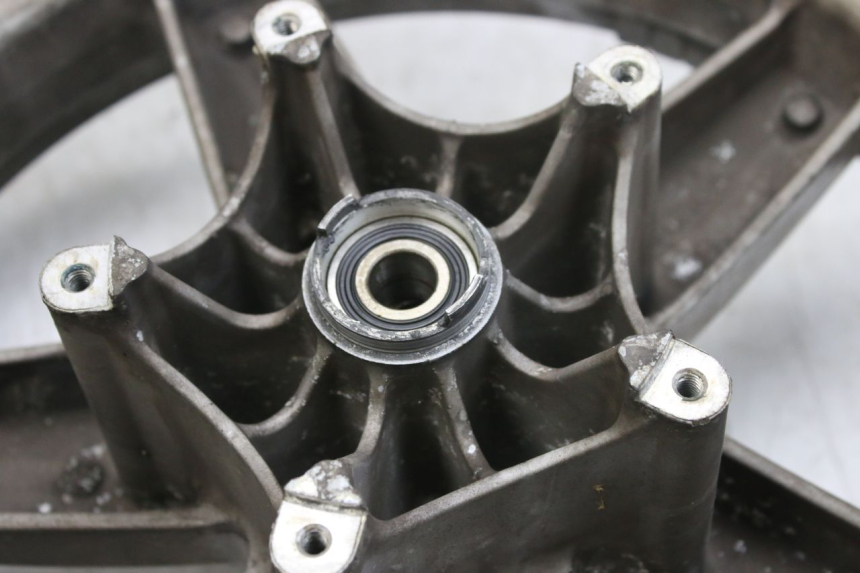 photo de VOORVELG PIAGGIO X9 EVOLUTION 250 (2003 - 2007) - Overzicht