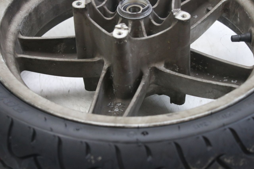 photo de VOORVELG PIAGGIO X9 EVOLUTION 250 (2003 - 2007) - Bevestigingspunten