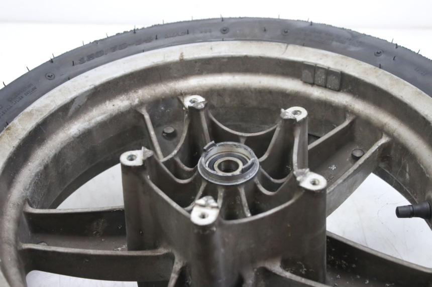 photo de VOORVELG PIAGGIO X9 EVOLUTION 250 (2003 - 2007) - Staat van het oppervlak