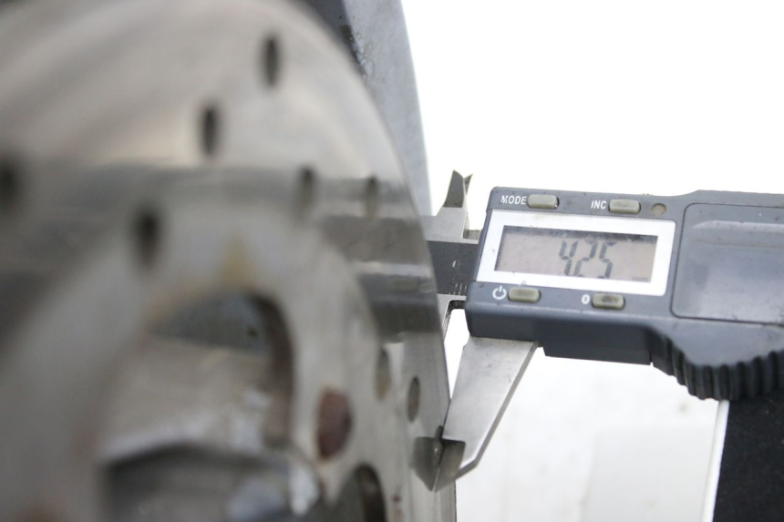 photo de VOORVELG PIAGGIO X9 EVOLUTION 125 (2003 - 2007) - Andere kijkhoek