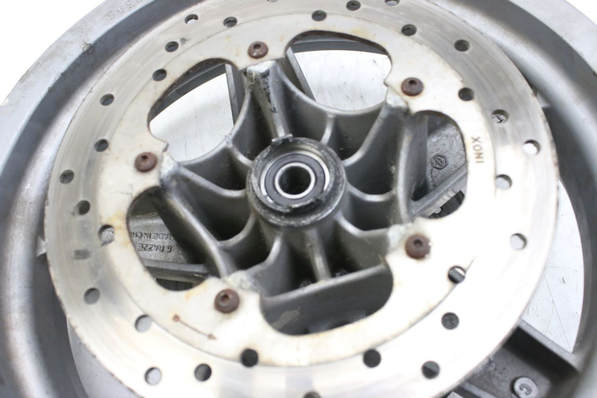 photo de VOORVELG PIAGGIO X9 EVOLUTION 125 (2003 - 2007) - Technische close-up