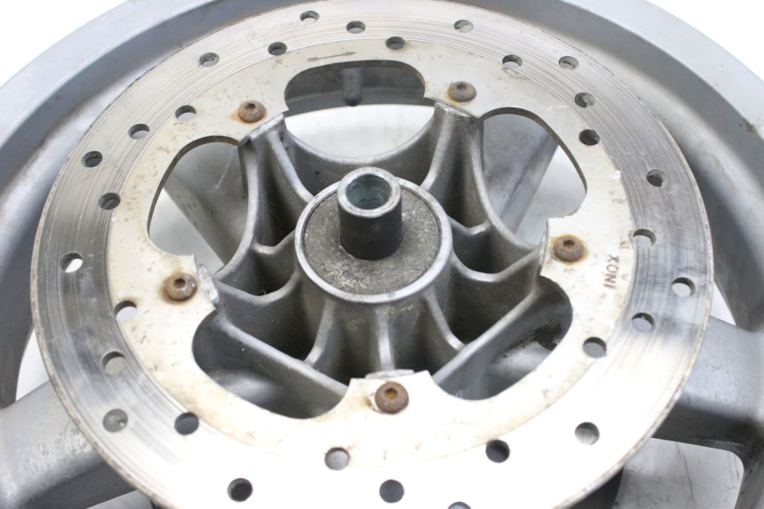 photo de VOORVELG PIAGGIO X9 EVOLUTION 125 (2003 - 2007) - Overzicht