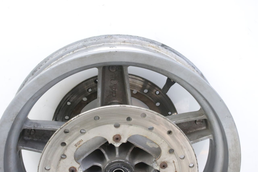 photo de VOORVELG PIAGGIO X9 EVOLUTION 125 (2003 - 2007) - Markeringen en referenties