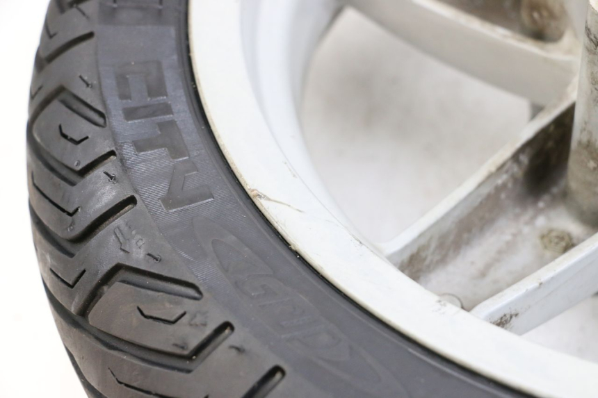 photo de VOORVELG PIAGGIO X9 125 (2000 - 2003) - Zoom op gebruiksstaat