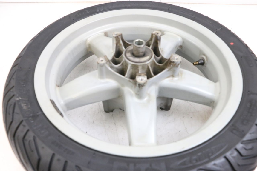 photo de VOORVELG PIAGGIO X9 125 (2000 - 2003) - Technische close-up