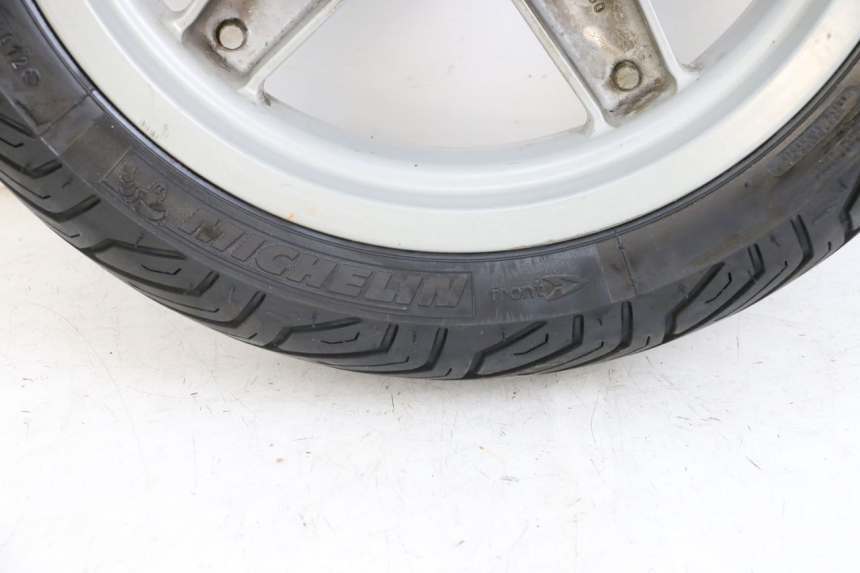 photo de VOORVELG PIAGGIO X9 125 (2000 - 2003) - Bevestigingspunten