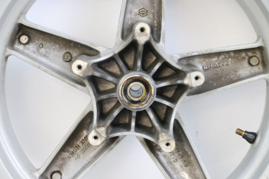 photo de VOORVELG PIAGGIO X9 125 (2000 - 2003) - Gecontroleerd onderdeel