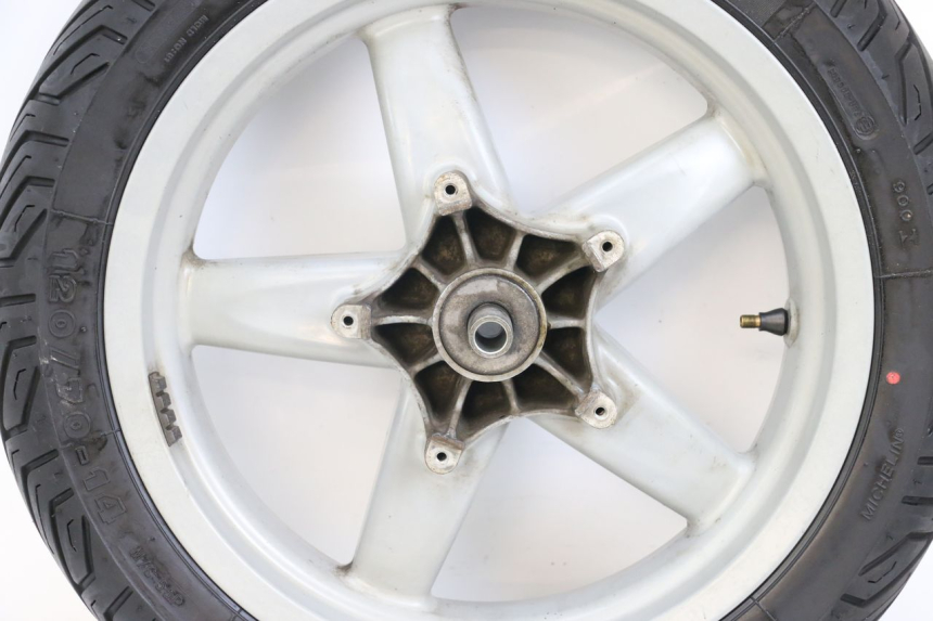 photo de VOORVELG PIAGGIO X9 125 (2000 - 2003) - Markeringen en referenties