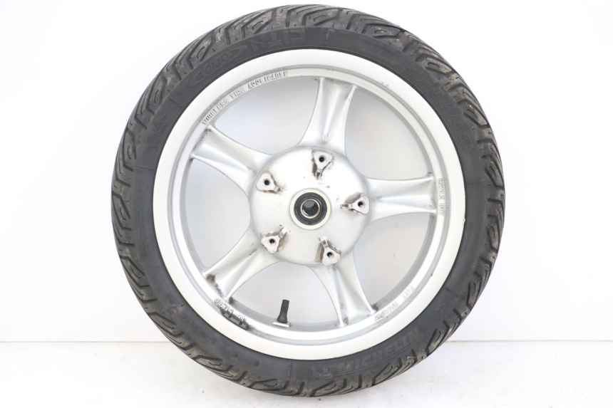 photo de VOORVELG KYMCO XCITING 250 (2006 - 2009) - Hoofdaanzicht