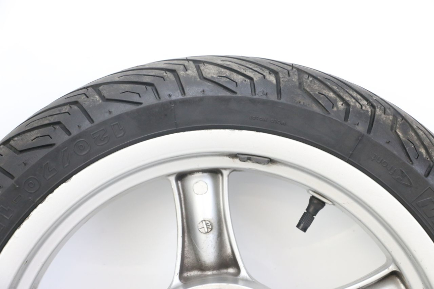 photo de VOORVELG KYMCO XCITING 250 (2006 - 2009) - Productaanzicht