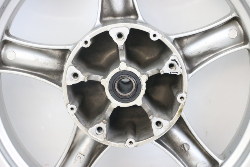 photo de VOORVELG KYMCO XCITING 250 (2006 - 2009) - Kenmerkende details