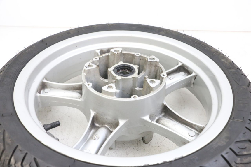 photo de VOORVELG KYMCO XCITING 250 (2006 - 2009) - Andere kijkhoek