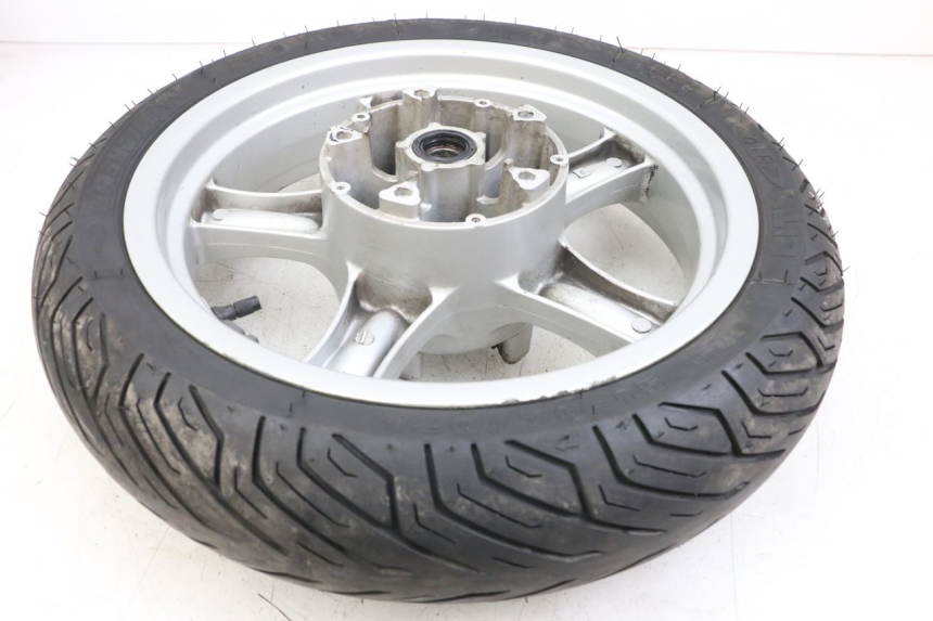 photo de VOORVELG KYMCO XCITING 250 (2006 - 2009) - Technische close-up