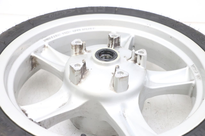 photo de VOORVELG KYMCO XCITING 250 (2006 - 2009) - Bevestigingspunten