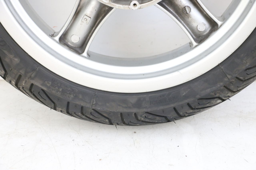 photo de VOORVELG KYMCO XCITING 250 (2006 - 2009) - Markeringen en referenties