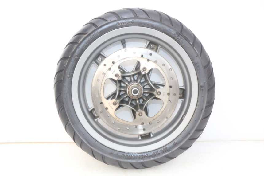 photo de VOORVELG PIAGGIO XEVO - X EVO 125 (2007 - 2017) - Hoofdaanzicht