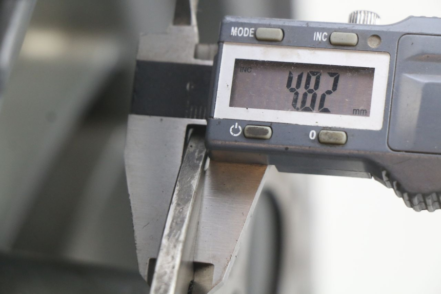 photo de VOORVELG PIAGGIO XEVO - X EVO 125 (2007 - 2017) - Detail van het onderdeel