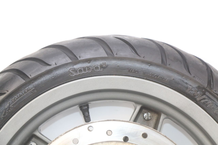 photo de VOORVELG PIAGGIO XEVO - X EVO 125 (2007 - 2017) - Detailaanzicht