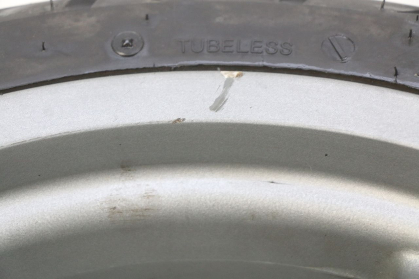 photo de VOORVELG PIAGGIO XEVO - X EVO 125 (2007 - 2017) - Technische close-up