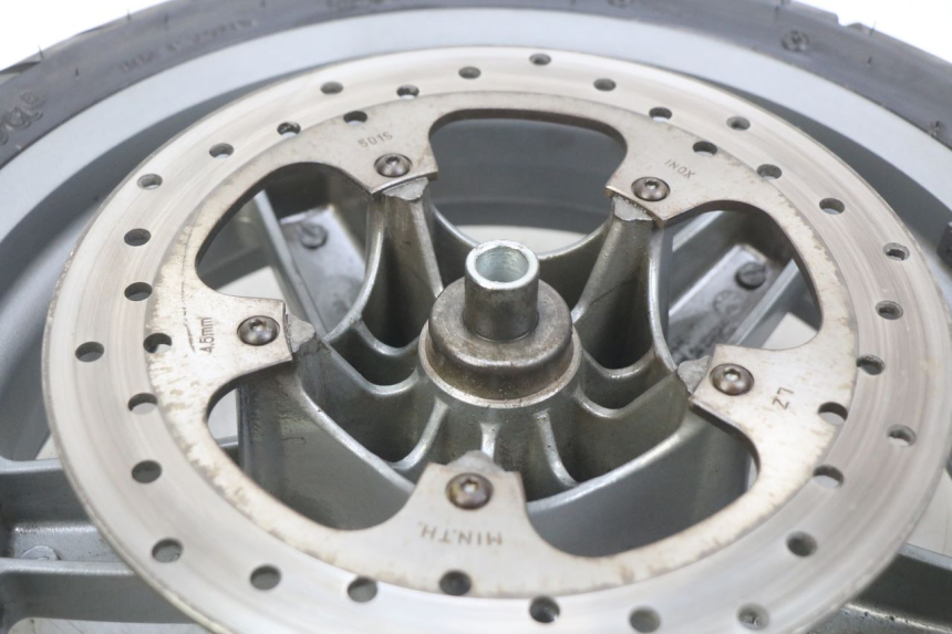 photo de VOORVELG PIAGGIO XEVO - X EVO 125 (2007 - 2017) - Overzicht