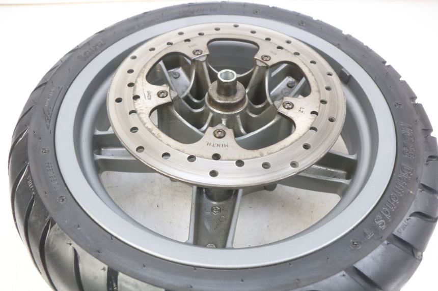 photo de VOORVELG PIAGGIO XEVO - X EVO 125 (2007 - 2017) - Bevestigingspunten