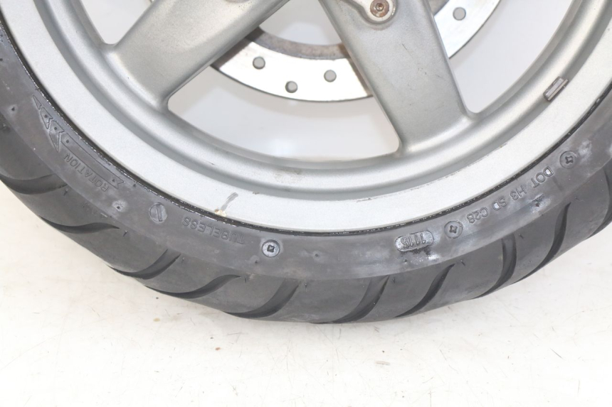 photo de VOORVELG PIAGGIO XEVO - X EVO 125 (2007 - 2017) - Gecontroleerd onderdeel