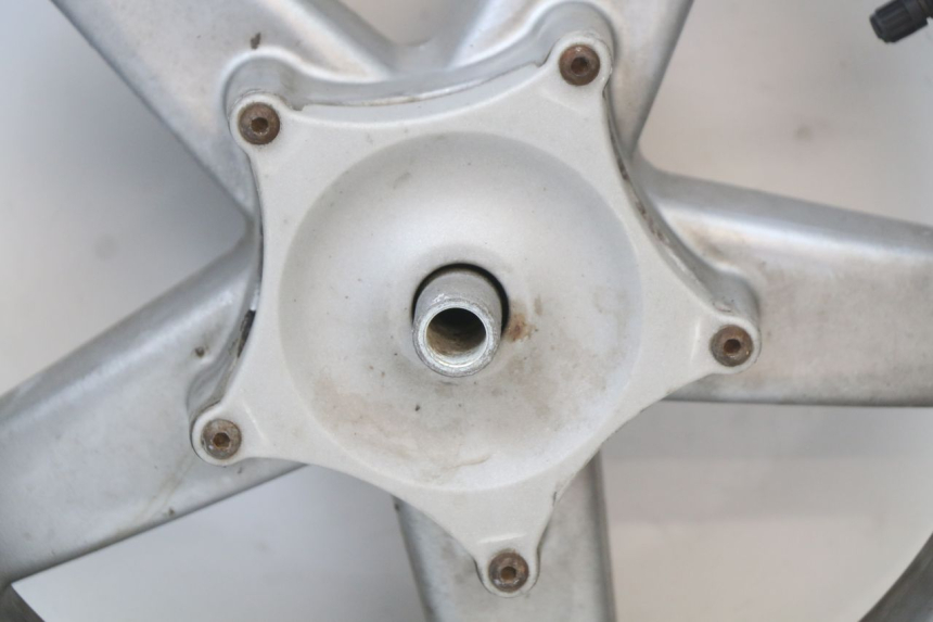 photo de VOORVELG PIAGGIO XEVO - X EVO 125 (2007 - 2017) - Andere kijkhoek