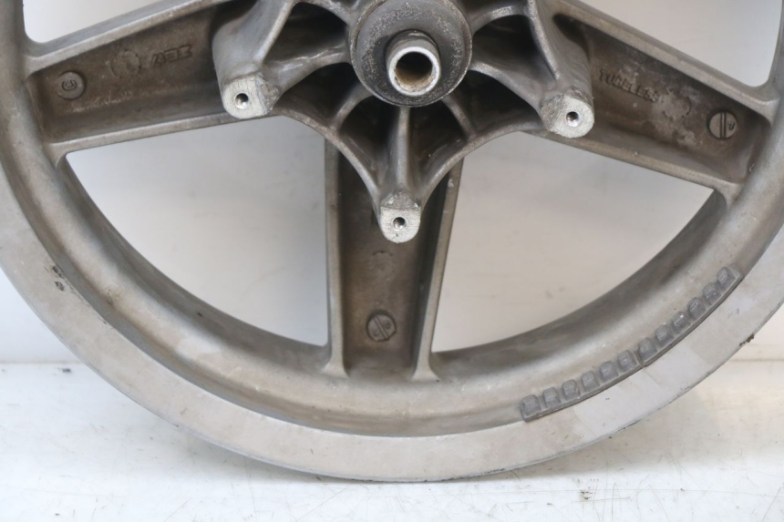 photo de VOORVELG PIAGGIO XEVO - X EVO 125 (2007 - 2017) - Bevestigingspunten