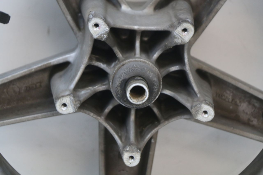 photo de VOORVELG PIAGGIO XEVO - X EVO 125 (2007 - 2017) - Staat van het oppervlak