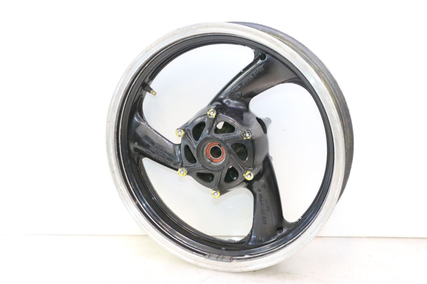 photo de VOORWIELVELG YAMAHA XJR 1300 (1998 - 2002) - Hoofdaanzicht