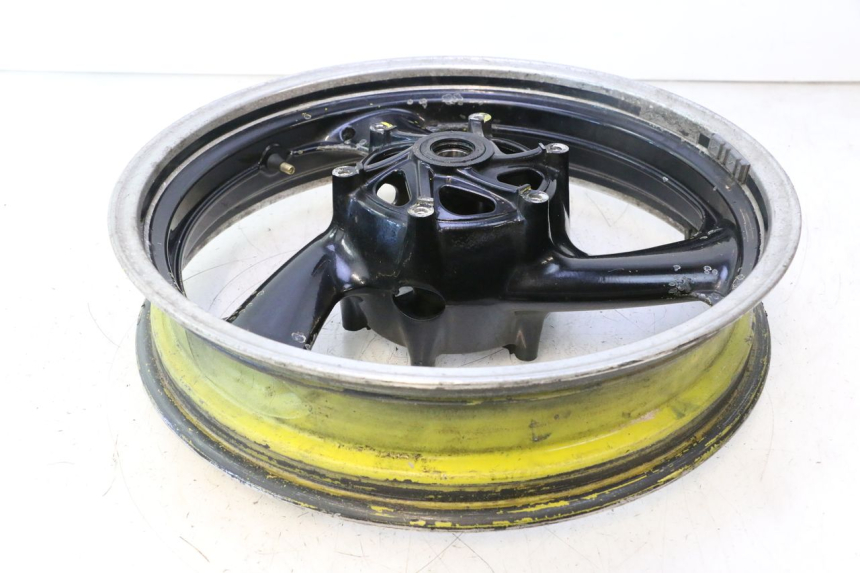 photo de VOORWIELVELG YAMAHA XJR 1300 (1998 - 2002) - Detail van het onderdeel