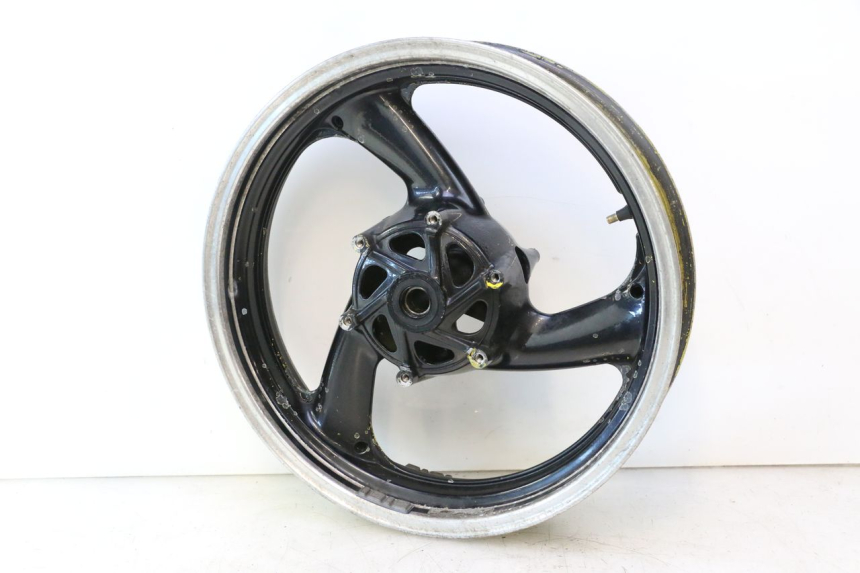 photo de VOORWIELVELG YAMAHA XJR 1300 (1998 - 2002) - Kenmerkende details