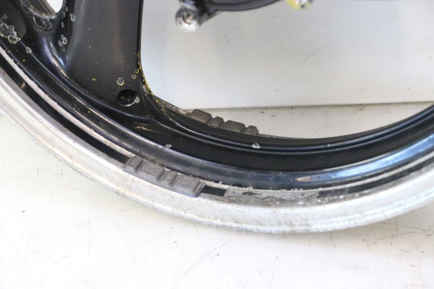 photo de VOORWIELVELG YAMAHA XJR 1300 (1998 - 2002) - Detailaanzicht