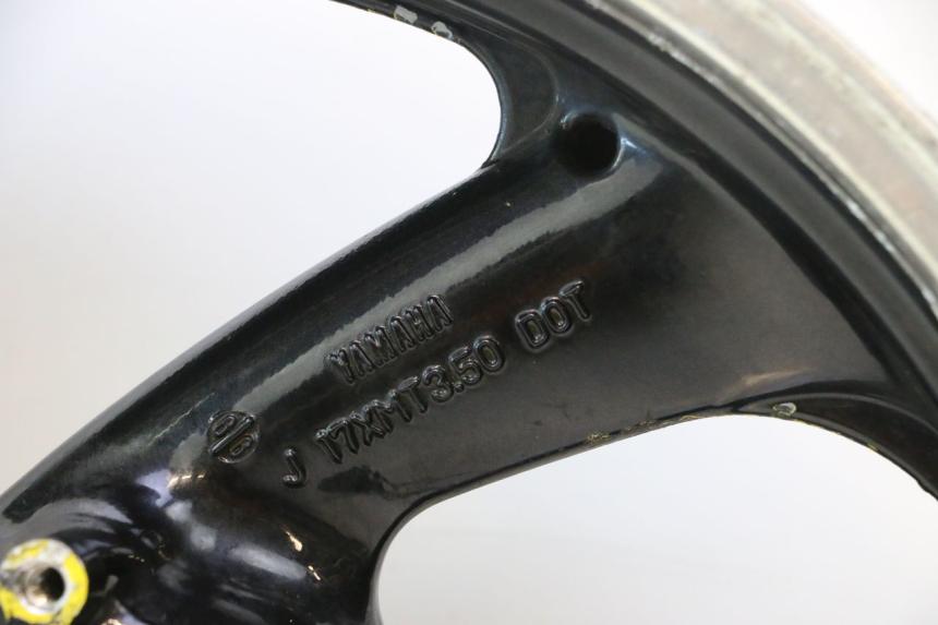 photo de VOORWIELVELG YAMAHA XJR 1300 (1998 - 2002) - Alternatieve hoek