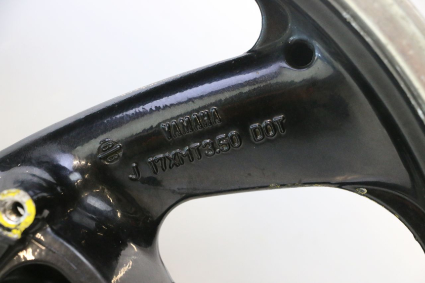 photo de VOORWIELVELG YAMAHA XJR 1300 (1998 - 2002) - Detail van het onderdeel