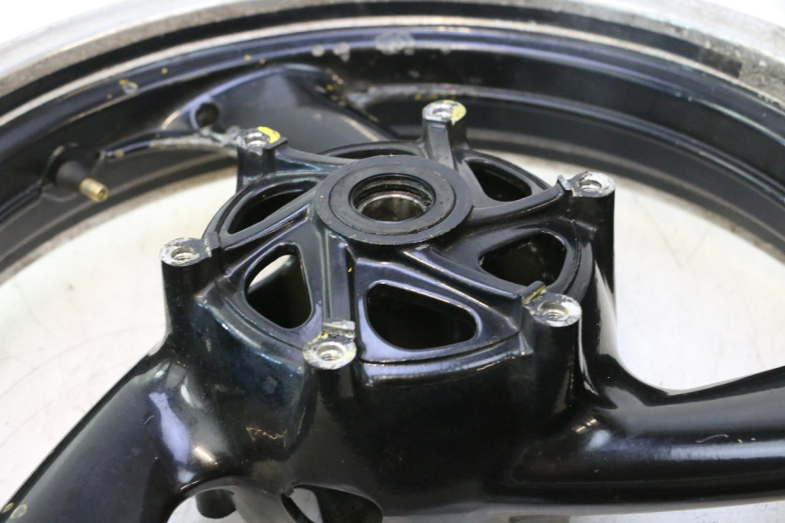 photo de VOORWIELVELG YAMAHA XJR 1300 (1998 - 2002) - Andere kijkhoek