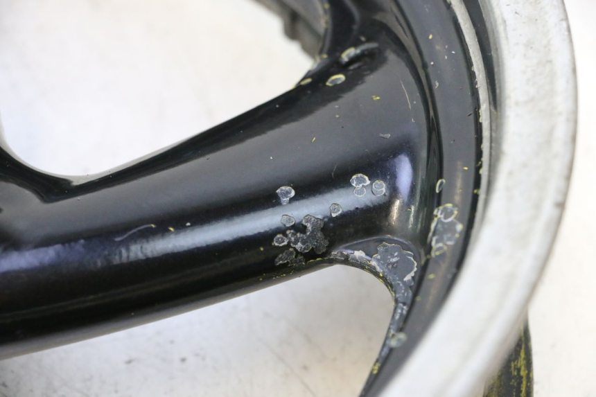photo de VOORWIELVELG YAMAHA XJR 1300 (1998 - 2002) - Technische close-up