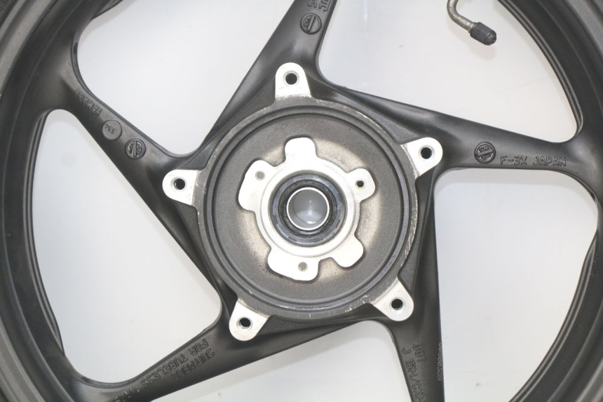 photo de VOORVELG YAMAHA XP T-MAX TMAX ABS 530 (2012 - 2015) - Detail van het onderdeel