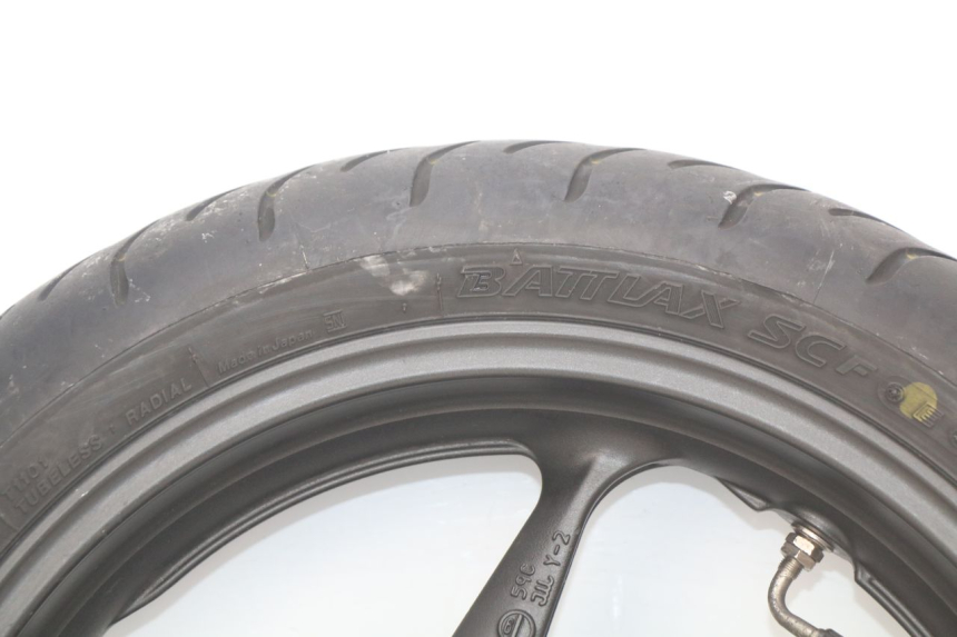 photo de VOORVELG YAMAHA XP T-MAX TMAX ABS 530 (2012 - 2015) - Kenmerkende details