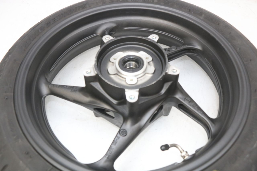 photo de VOORVELG YAMAHA XP T-MAX TMAX ABS 530 (2012 - 2015) - Visuele inspectie