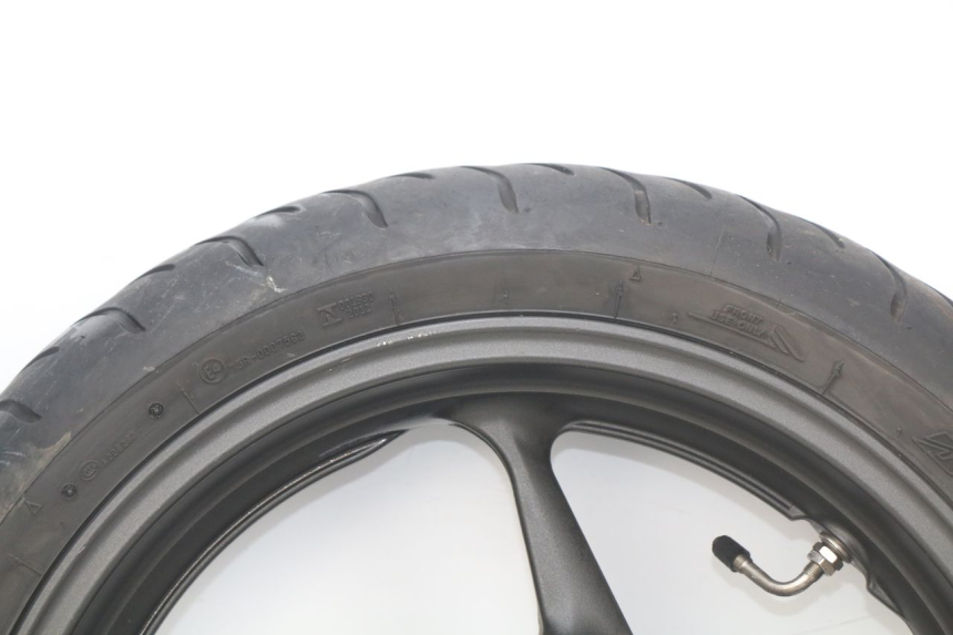 photo de VOORVELG YAMAHA XP T-MAX TMAX ABS 530 (2012 - 2015) - Focus op structuur