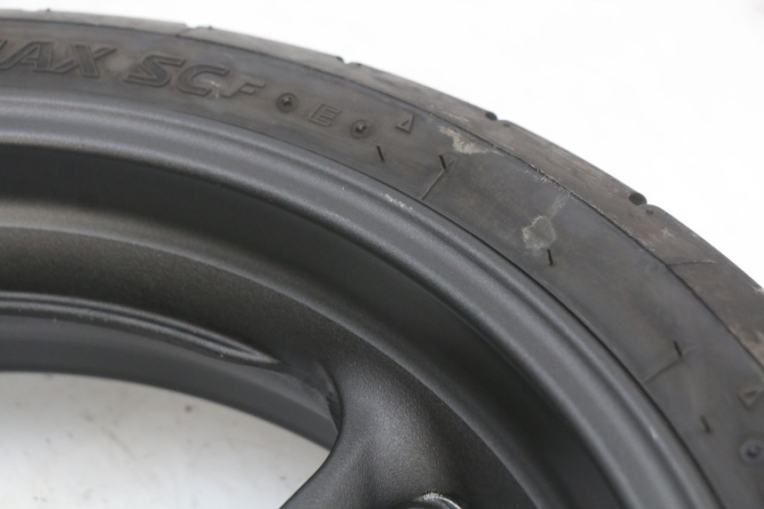 photo de VOORVELG YAMAHA XP T-MAX TMAX ABS 530 (2012 - 2015) - Overzicht