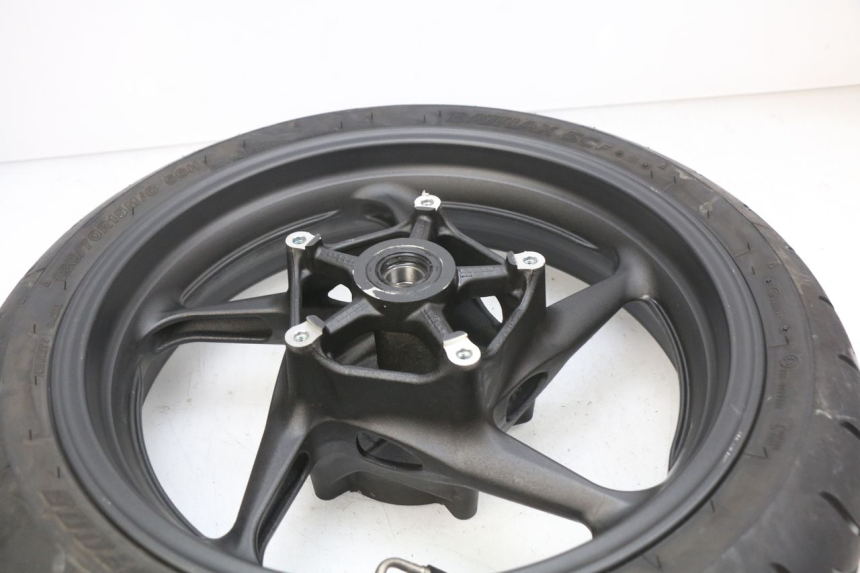 photo de VOORVELG YAMAHA XP T-MAX TMAX ABS 530 (2012 - 2015) - Bevestigingspunten