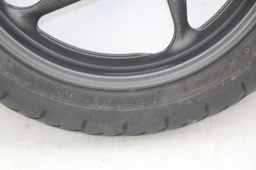 photo de VOORVELG YAMAHA XP T-MAX TMAX ABS 530 (2012 - 2015) - Staat van het oppervlak