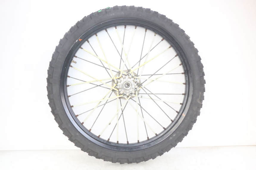 photo de VOORVELG PEUGEOT XP6 50 (2006 - 2011) - Hoofdaanzicht