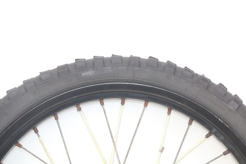 photo de VOORVELG PEUGEOT XP6 50 (2006 - 2011) - Zoom op componenten